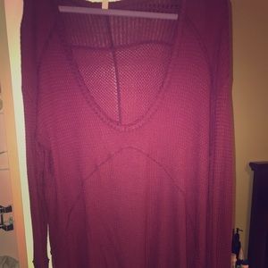 Free people thermal
